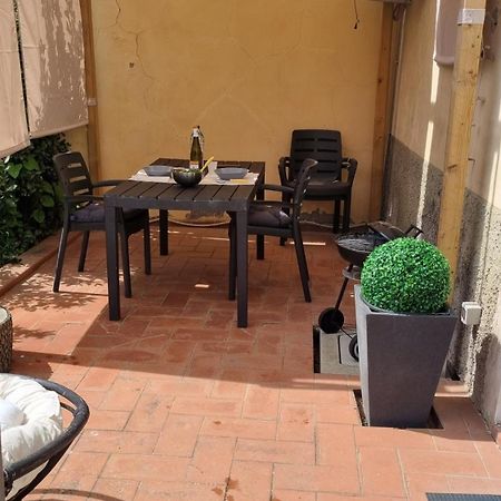 Apartmán La Coccinella Castelfiorentino Exteriér fotografie