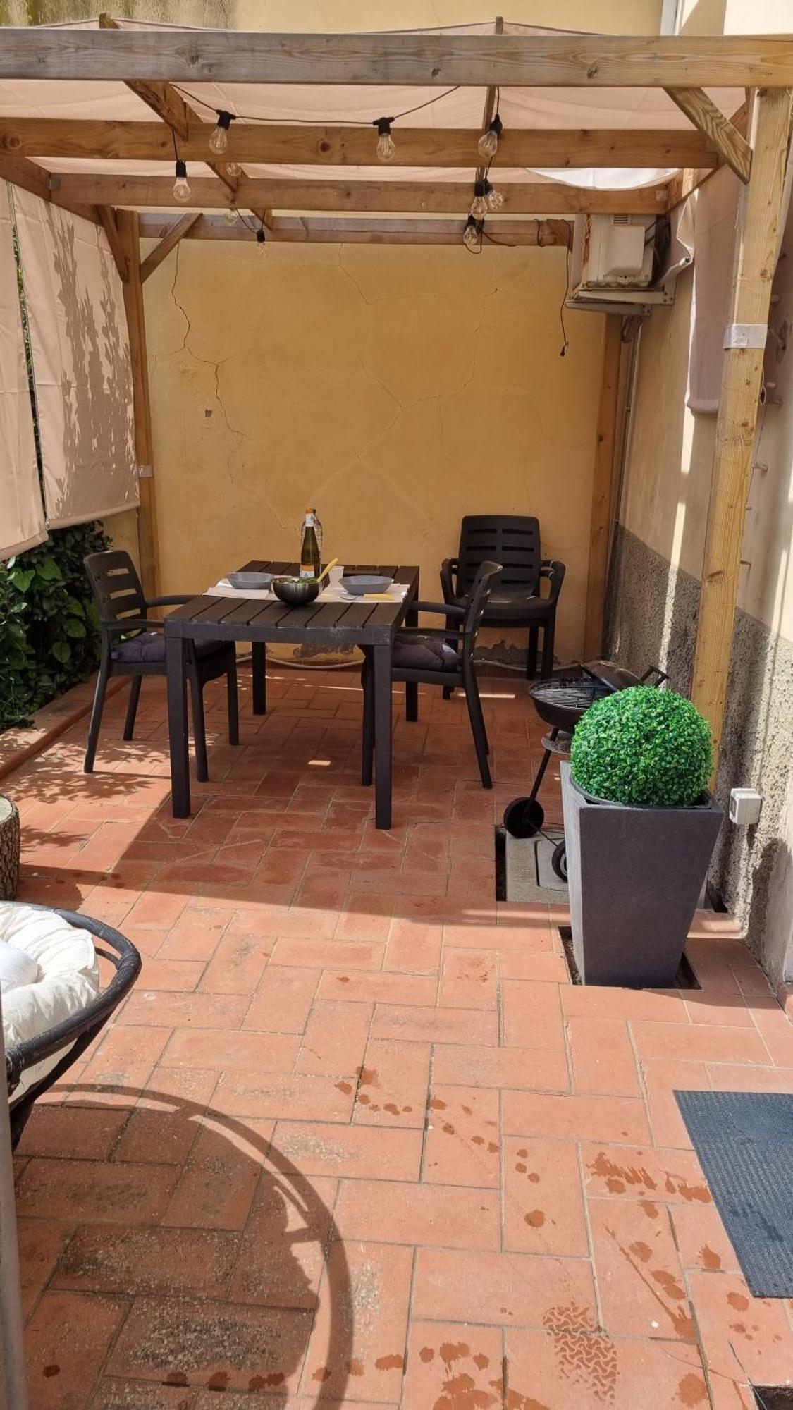 Apartmán La Coccinella Castelfiorentino Exteriér fotografie