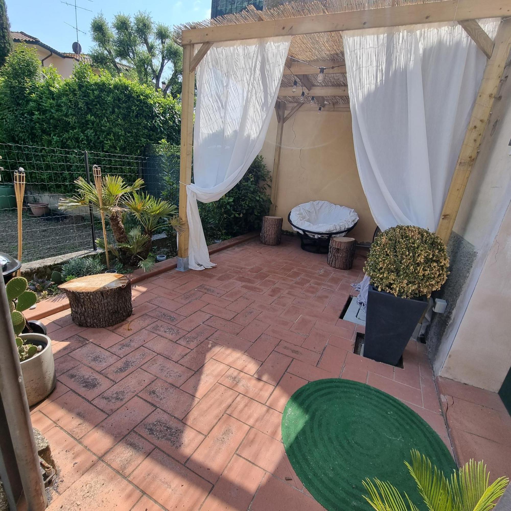 Apartmán La Coccinella Castelfiorentino Exteriér fotografie